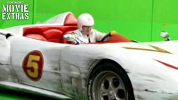 Go Behind the Scenes of Speed Racer