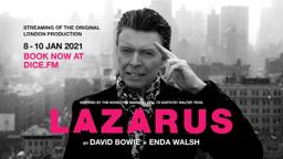 Lazarus Trailer