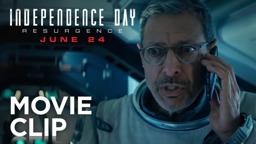 Independence Day: Resurgence | "Bigger Than The Last One" Clip [HD] | 20th Century FOX