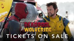 Tickets On Sale Now