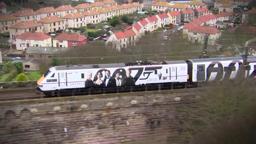 Skyfall Train