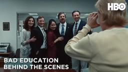 Based on a True Story - Behind the Scenes