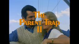 Trailer - The Parent Trap II