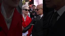Strike a pose & join Patricia Bright at the European premiere of The Devil Wears Prada 2