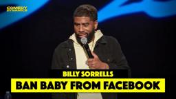 Baby Banned from Facebook