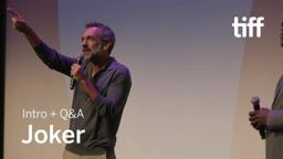 Director Q&A - TIFF 2019
