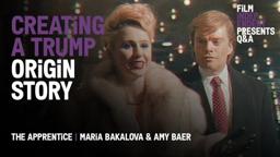 Finding Donald Trump by Making his Origin Story