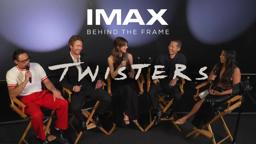 Live IMAX® Event | IMAX® Behind the Frame