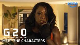 Meet the Characters