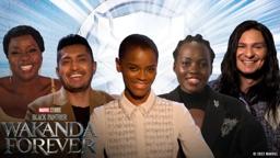 The Cast Answer YOUR Questions!