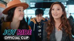 Official Clip - ‘Blending In’