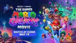 Watch at Home May 19th