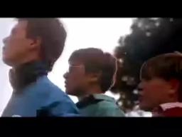 Clownhouse trailer