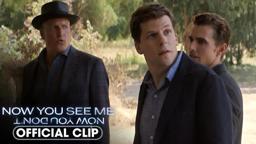 Official Clip 'A Lock You Solve'