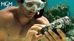 Jared Discovers A Mysterious Underwater Artifact