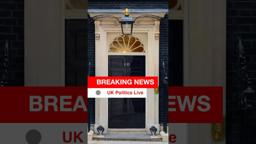 WAZZUP DOWNING STREET