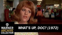 The Meaning Of Propriety | What's Up, Doc? | Warner Archive