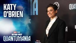 Katy O'Brian On Making Her MCU Debut