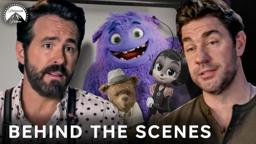 Designing EVERY Imaginary Friend BTS