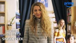The Faceless Blonde Returns - Sneak Peek
