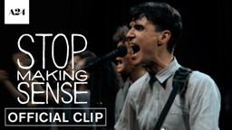 Burning Down the House - Official Clip