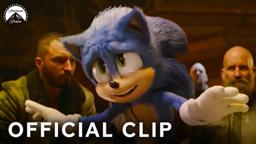 Sonic and Tails Enter a Siberian Bar - Full Scene