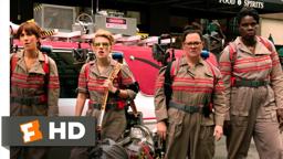 Who Ya Gonna Call? Scene