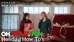 Holiday How To's - Out of the Box