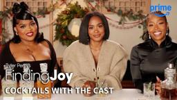 Cocktails With The Cast