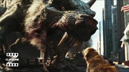 Monsters Attack The City