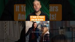 'Blue Valentine' Took 66 Drafts and 12 Years to Get Right!