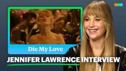 Jennifer Lawrence on the Living, Breathing Poetry of Lynne Ramsay