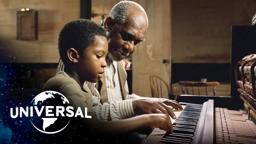 Ray Charles' First Piano Lesson