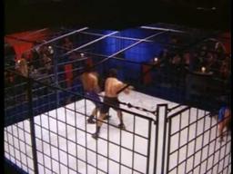 Cage 2 Trailer