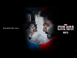 The Civil War Begins – 1st Trailer