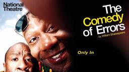 National Theatre Live: THE COMEDY OF ERRORS starring Lenny Henry trailer