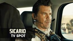 Official TV Spot – “No Boundaries”