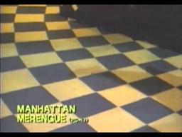 Manhattan Merengue Trailer 1997