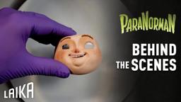 Behind the Scenes: Baking Faces for ParaNorman