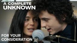 The Making-Of Broadcast Special