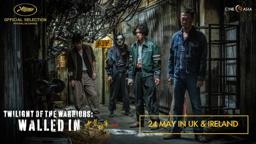Blazing Actioner Hits UK & Irish Screens [Subtitled]
