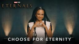 Choose For Eternity