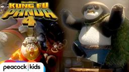 Kung Fu Papa!