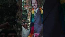 A schoolgirl must bake a cake for Saddam Hussein in THE PRESIDENT'S CAKE [Subtitled]