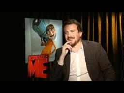 BTS: Jason Segel