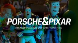 Porsche x Pixar