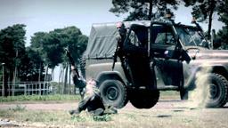 Ben Collins - Stunt Driver - Trailer
