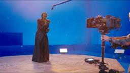 No Good Deed BTS