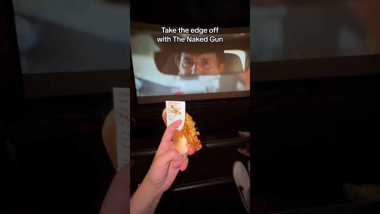 Taking The Edge Off