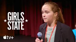 Cecilia's Speech for Governor